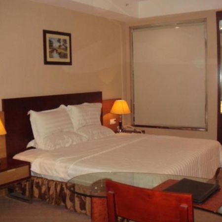Neighbourhood Holiday Hotel Suzhou Suzhou  Kamer foto