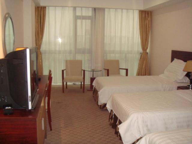 Neighbourhood Holiday Hotel Suzhou Suzhou  Buitenkant foto