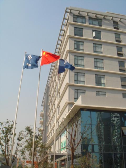 Neighbourhood Holiday Hotel Suzhou Suzhou  Buitenkant foto