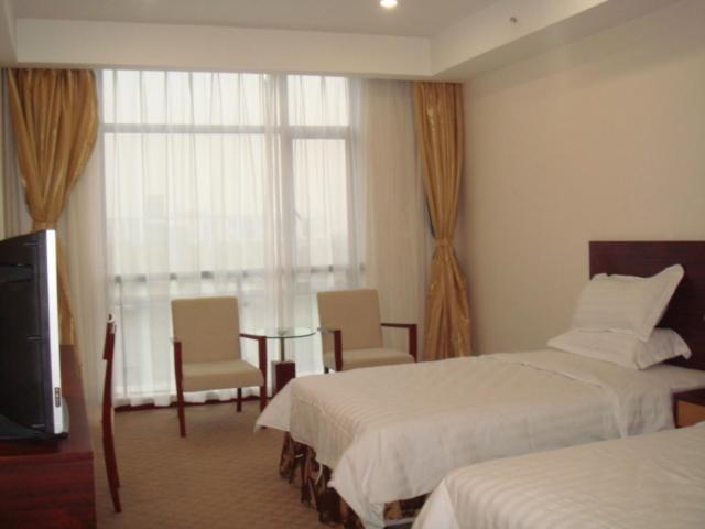 Neighbourhood Holiday Hotel Suzhou Suzhou  Kamer foto