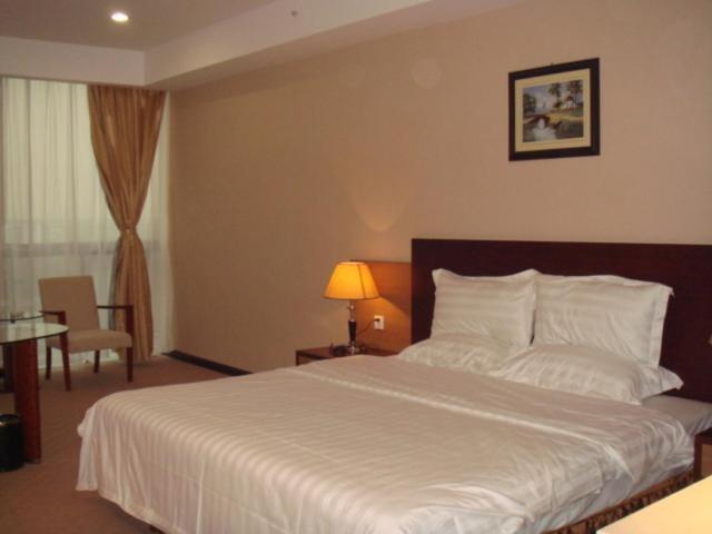 Neighbourhood Holiday Hotel Suzhou Suzhou  Kamer foto