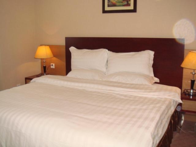 Neighbourhood Holiday Hotel Suzhou Suzhou  Kamer foto