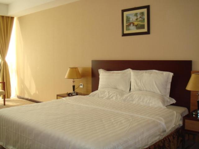 Neighbourhood Holiday Hotel Suzhou Suzhou  Kamer foto