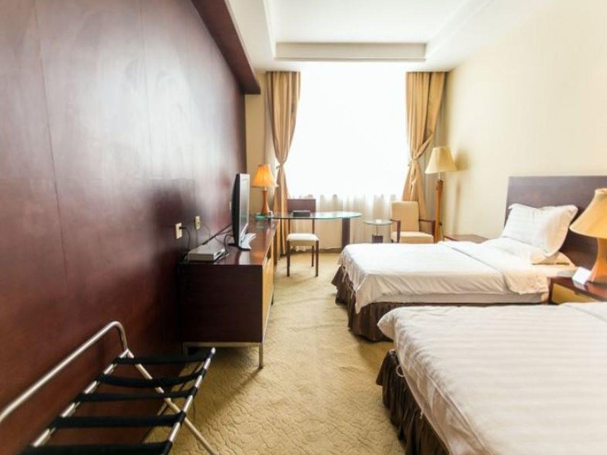 Neighbourhood Holiday Hotel Suzhou Suzhou  Buitenkant foto